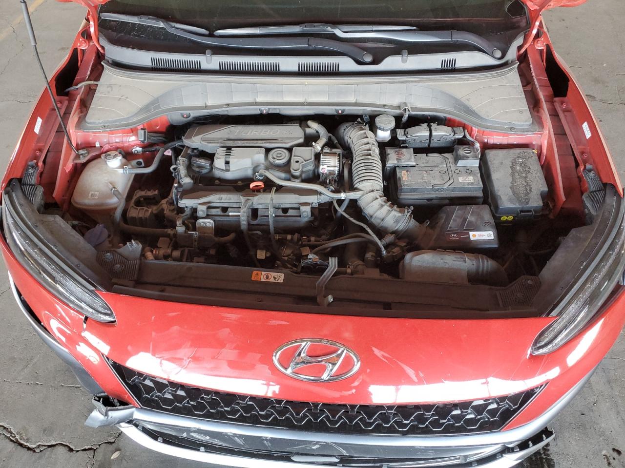 2022 Hyundai Kona - Image 11