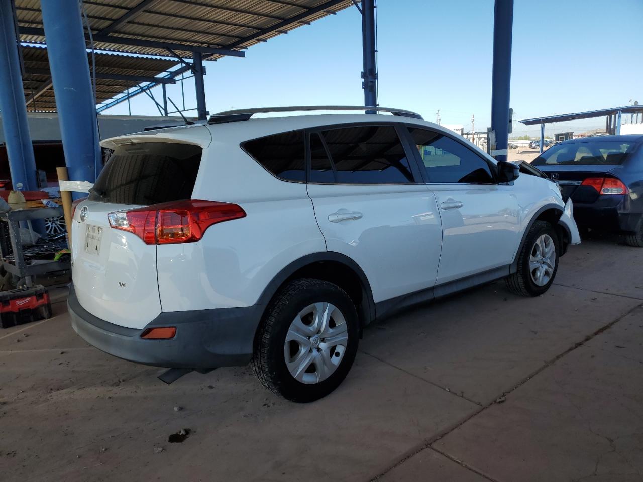 2015 Toyota RAV 4 - Image 3