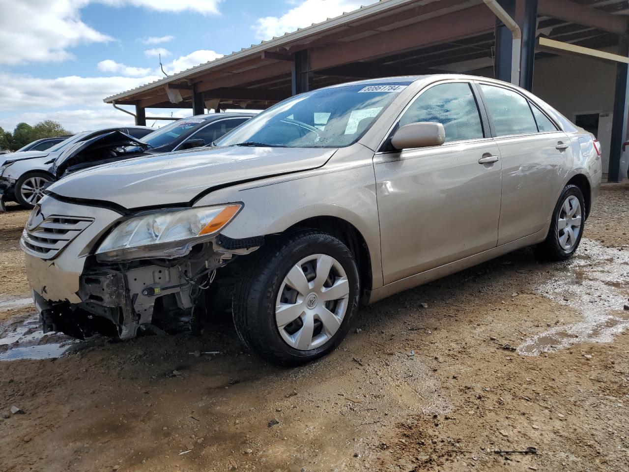 2009 Toyota Camry - Image 1