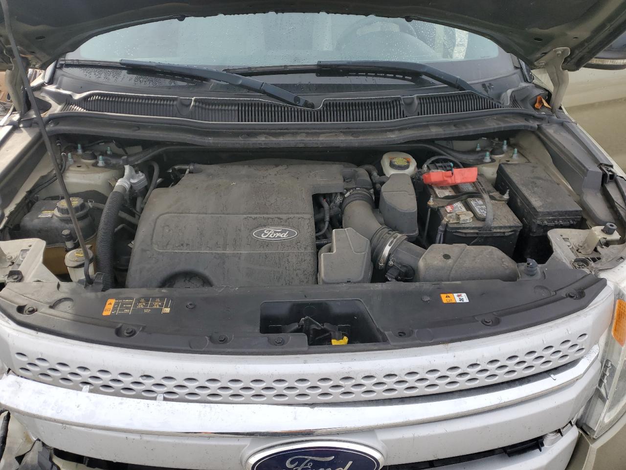 2013 Ford Explorer - Image 12