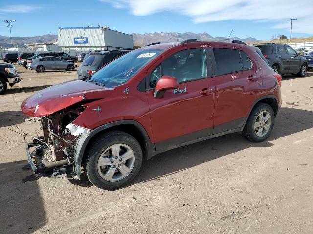 2021 Chevrolet Trax 1Lt