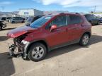 2021 Chevrolet Trax 1Lt на продаже в Colorado Springs, CO - Front End