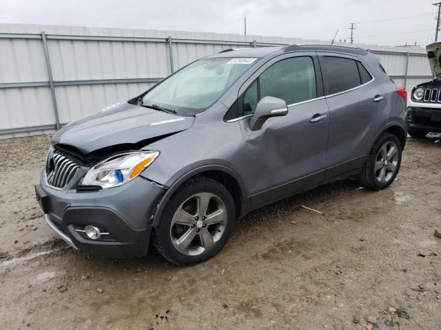  BUICK ENCORE 2014 Сірий