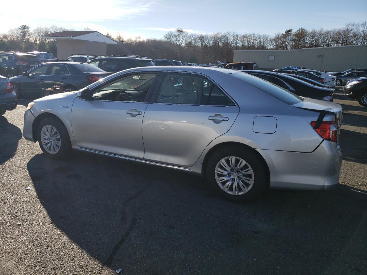 VIN 4T1BD1FK3DU064717 2013 TOYOTA CAMRY no.2