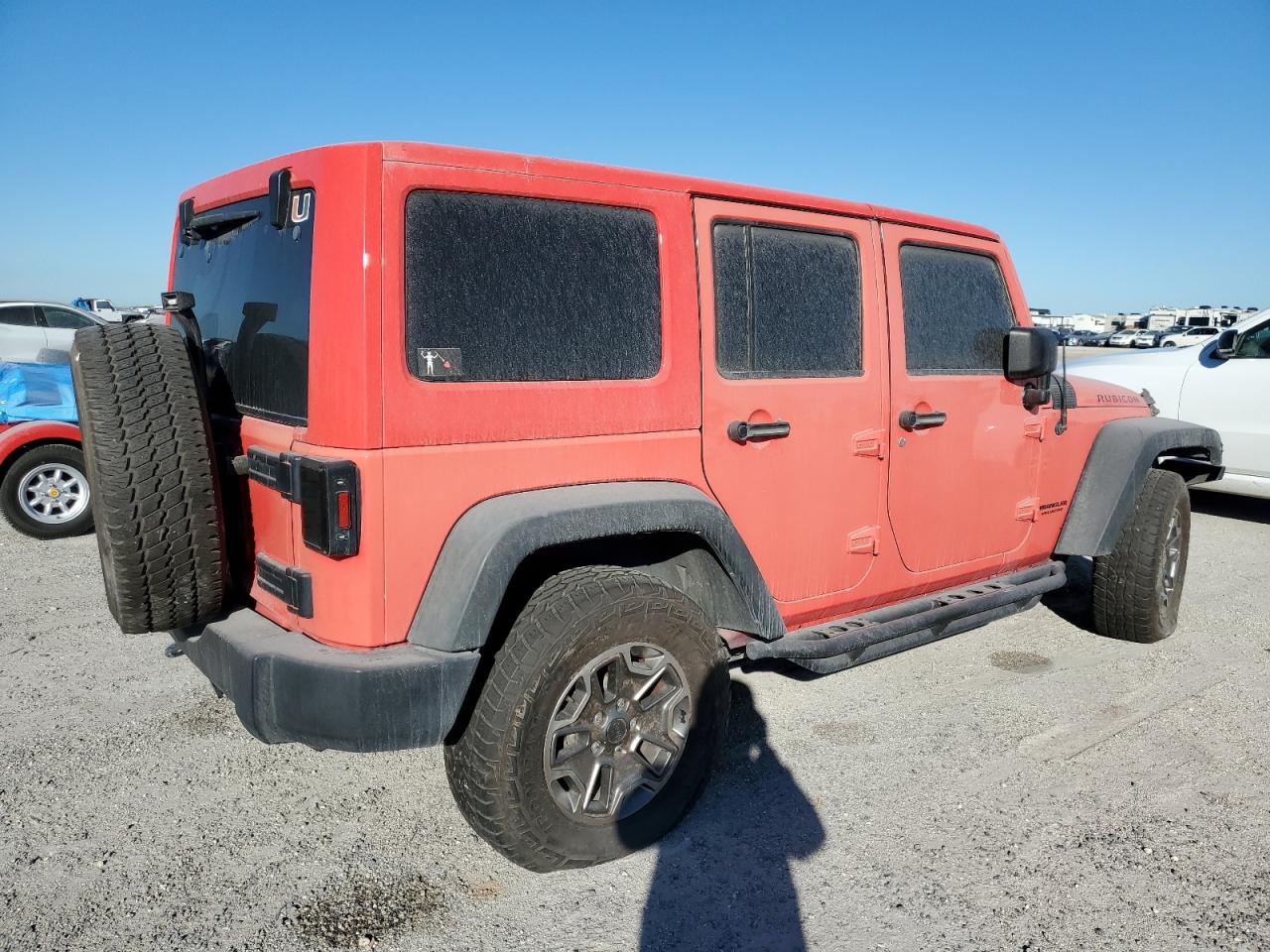 2013 Jeep Wrangler - Image 3
