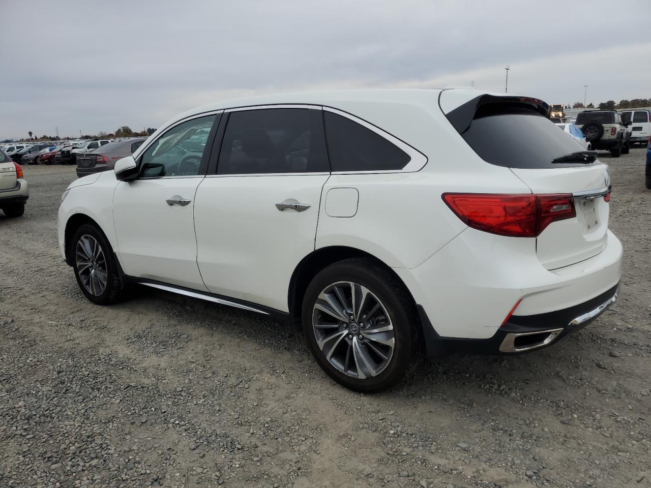 2017 Acura MDX - Image 2