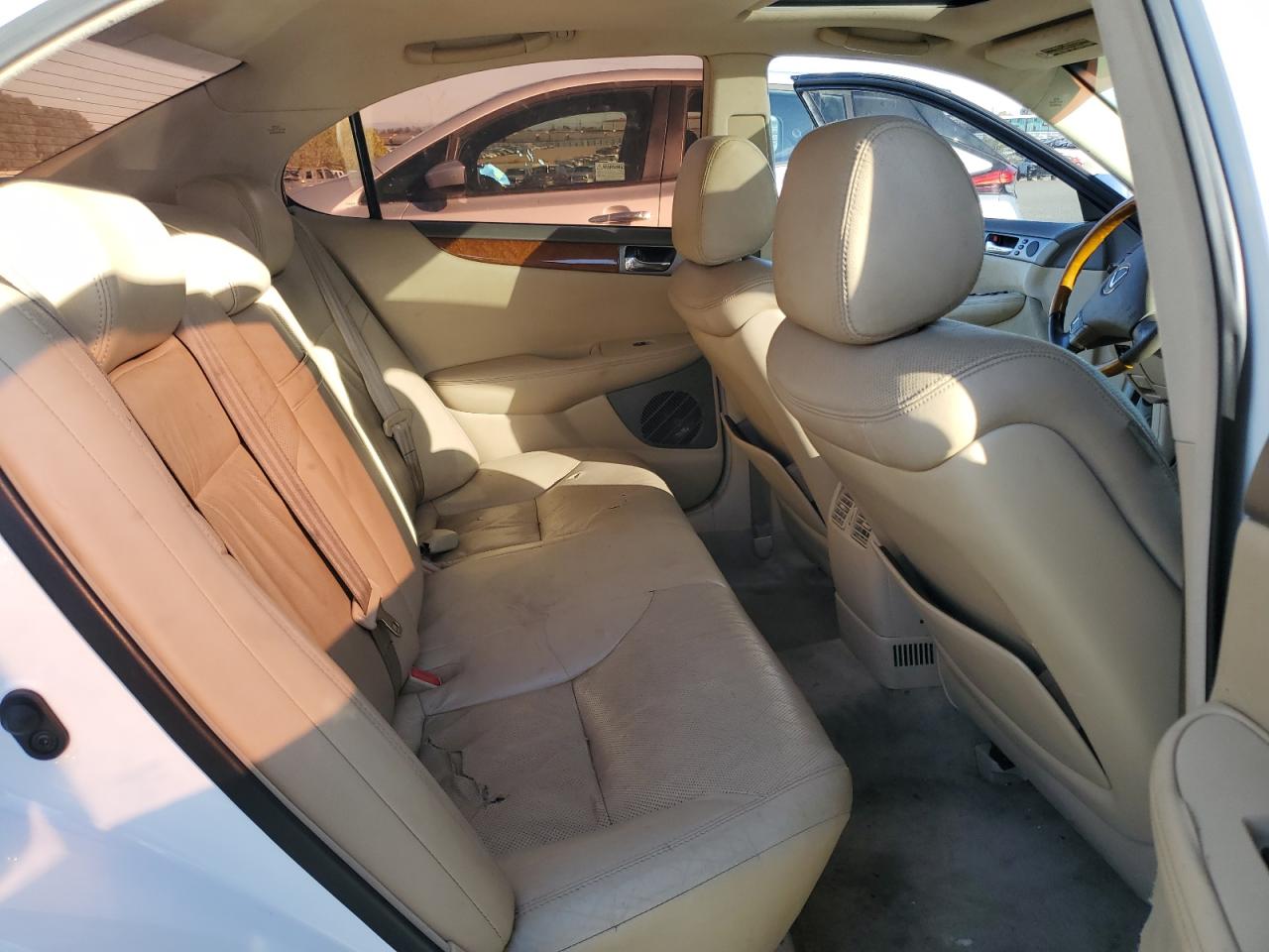 2005 Lexus Es 330 VIN: JTHBA30G355096686 Lot: 78904554