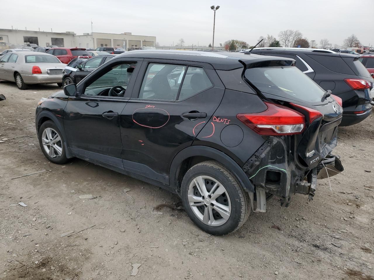 VIN 3N1CP5CU3KL512848 2019 NISSAN KICKS no.2