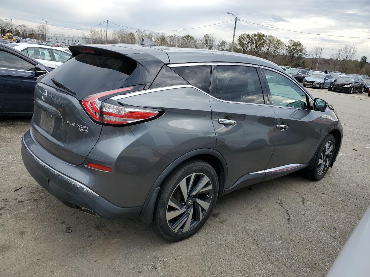 2018 Nissan Murano - Image 3