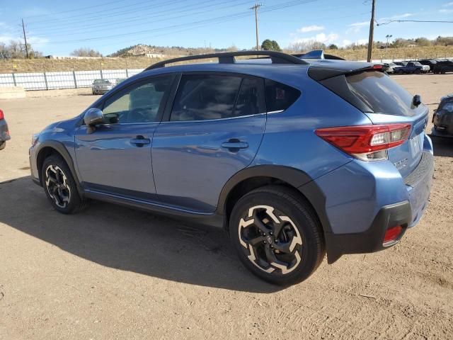  SUBARU CROSSTREK 2023 Синій