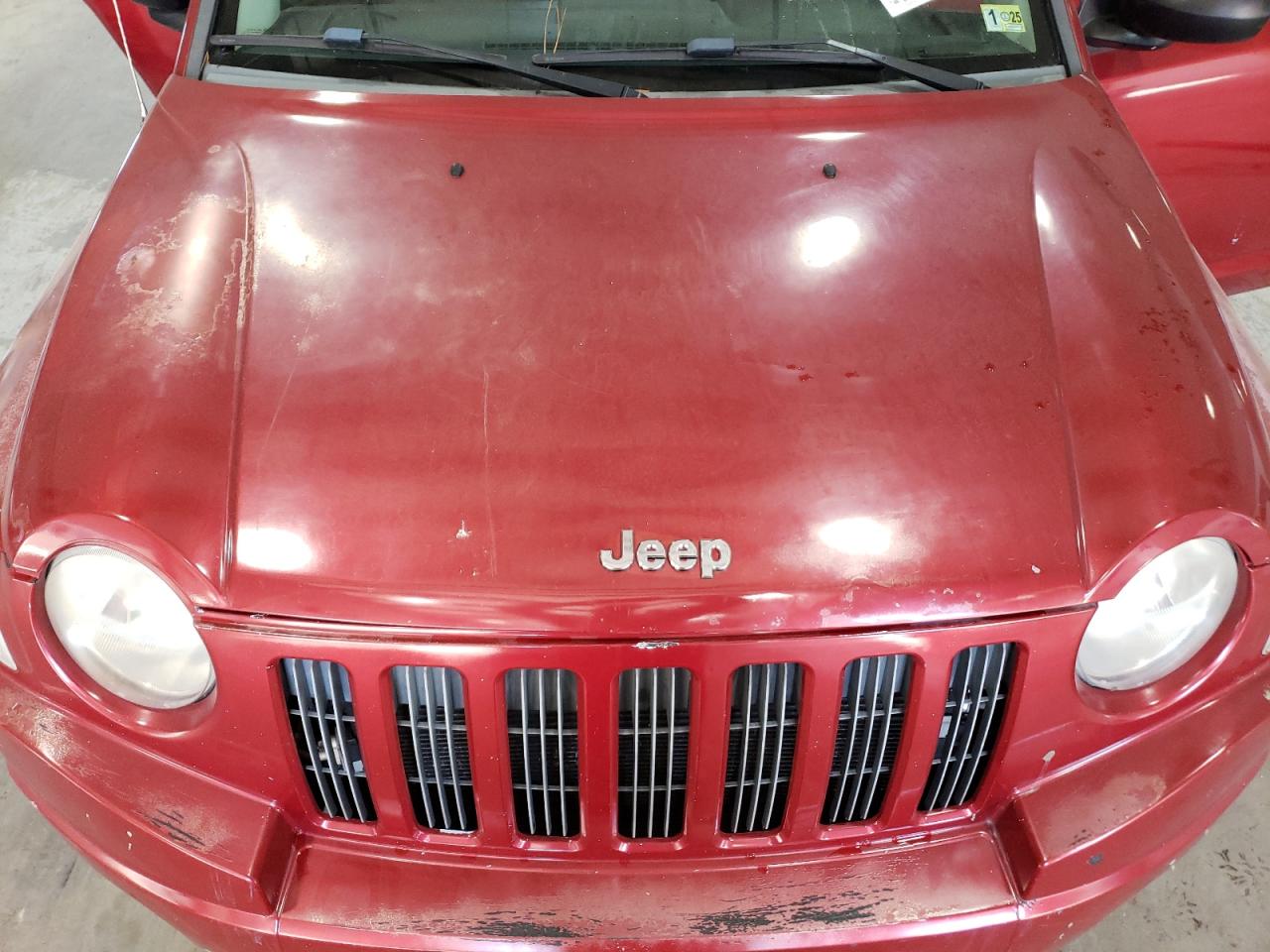 2007 Jeep Compass VIN: 1J8FT47W17D132246 Lot: 82340244