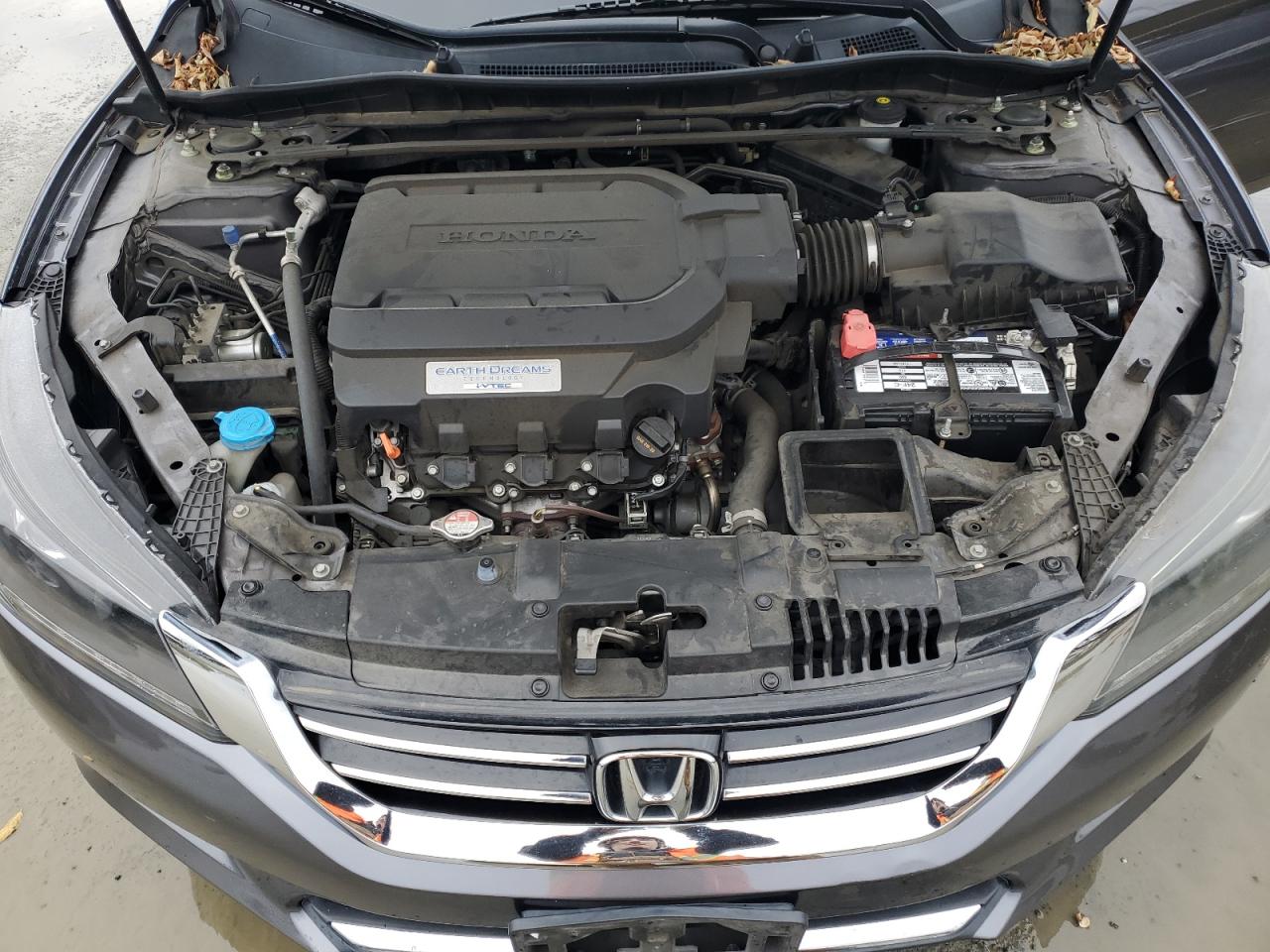 2015 Honda Accord - Image 11