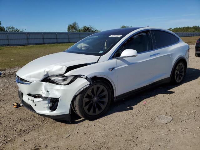 2018 Tesla Model X 