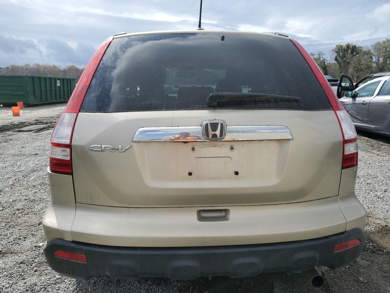 2008 Honda Cr-V Exl VIN: 5J6RE48778L033387 Lot: 79557824