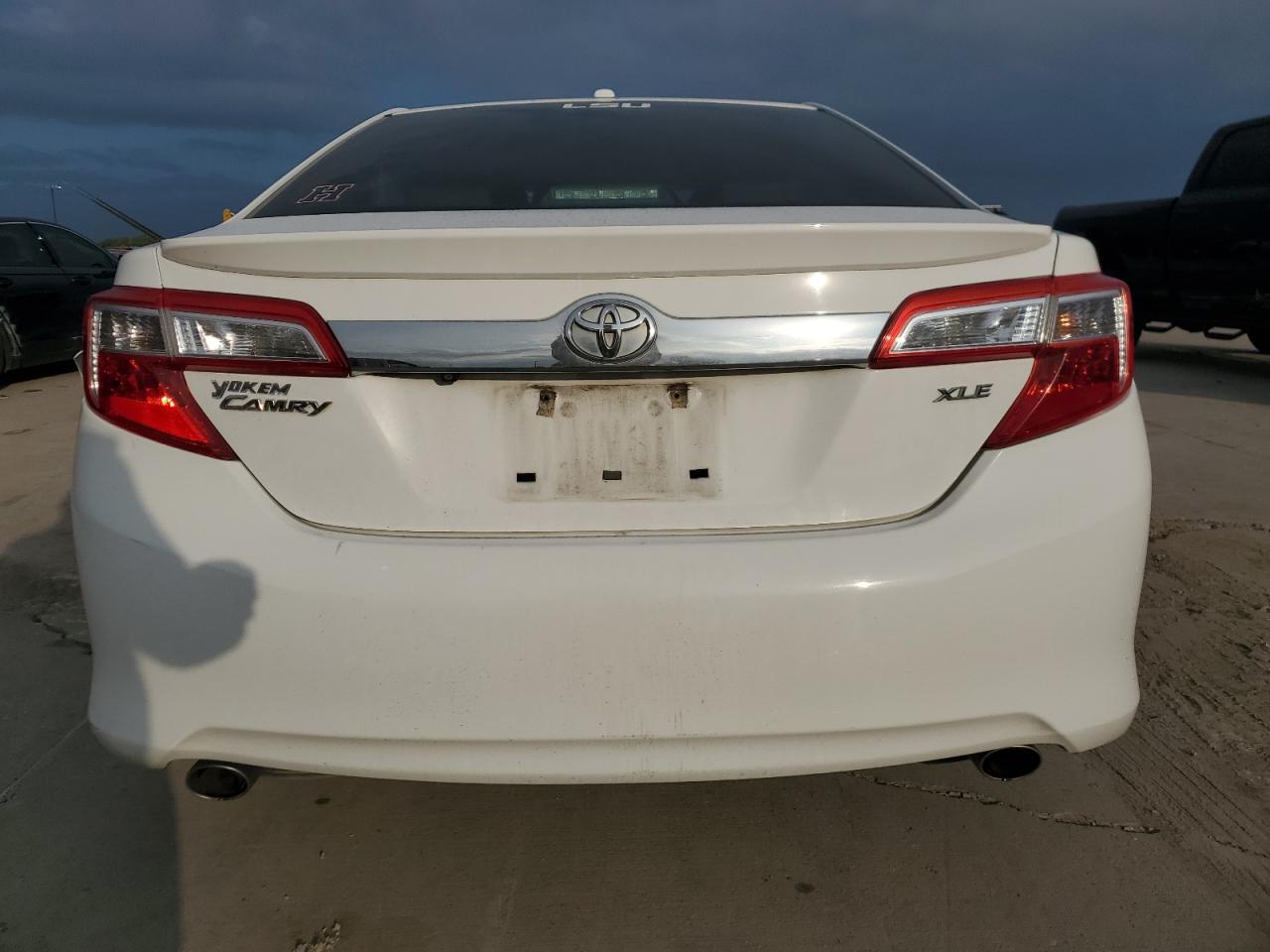 VIN 4T1BK1FK9DU023496 2013 TOYOTA CAMRY no.6