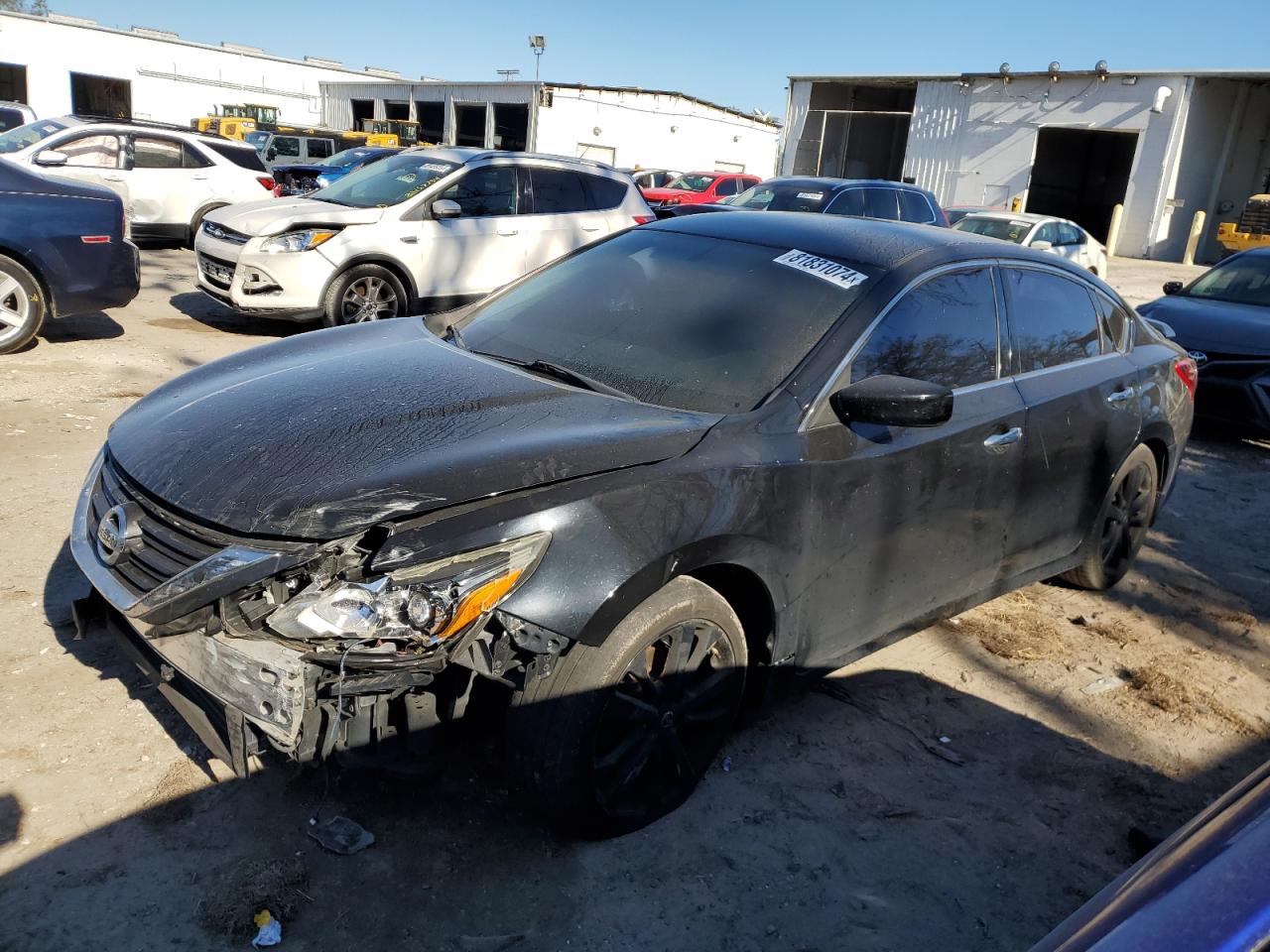2017 Nissan Altima - Image 1