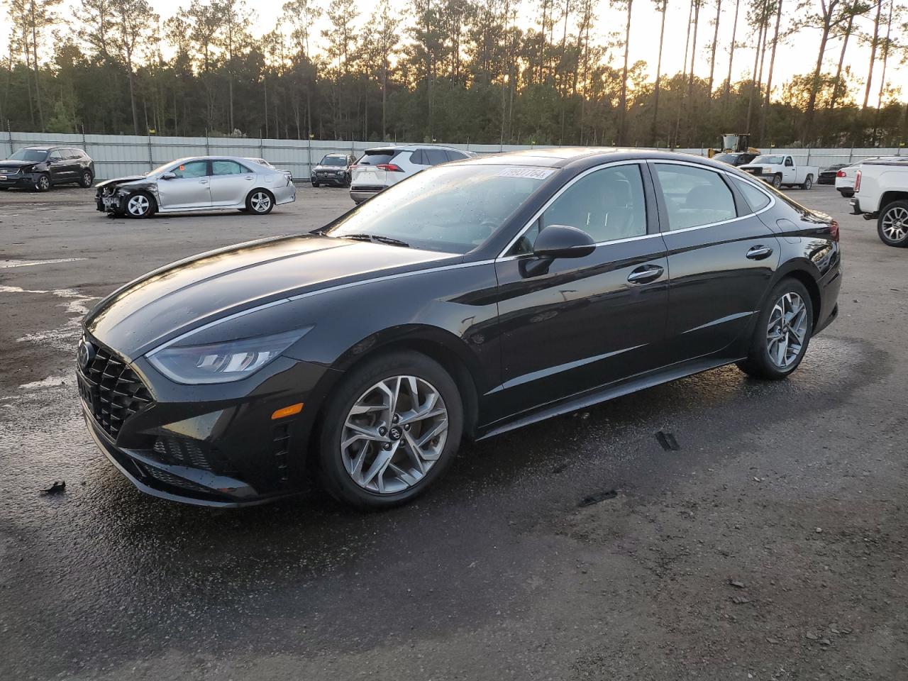 2020 Hyundai Sonata - Image 1