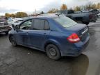 2007 Nissan Versa S en Venta en Portland, OR - Front End