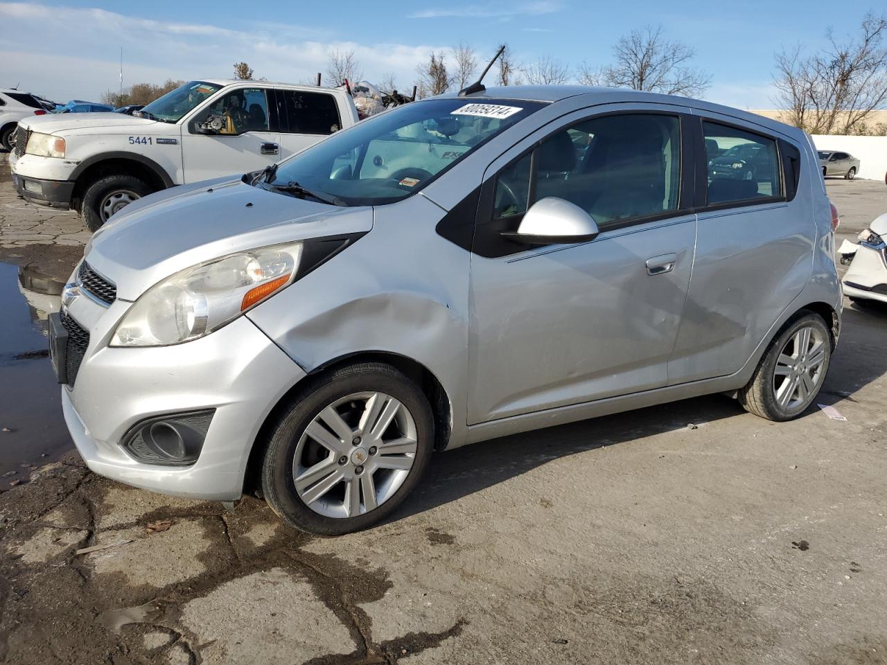 2014 Chevrolet Spark - Image 1