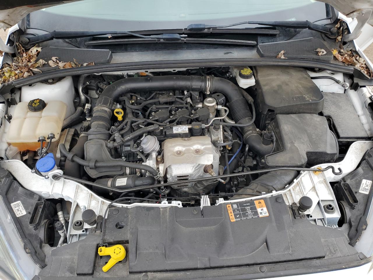 2018 Ford Focus - Image 11