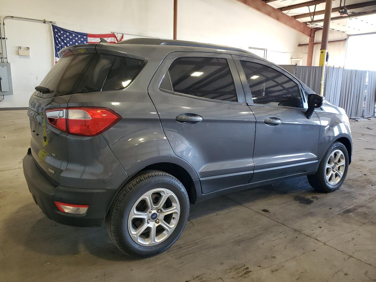 2019 Ford EcoSport - Image 3