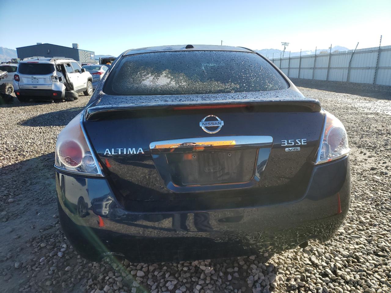 2007 Nissan Altima 3.5Se VIN: 1N4BL21E97C189560 Lot: 79091874