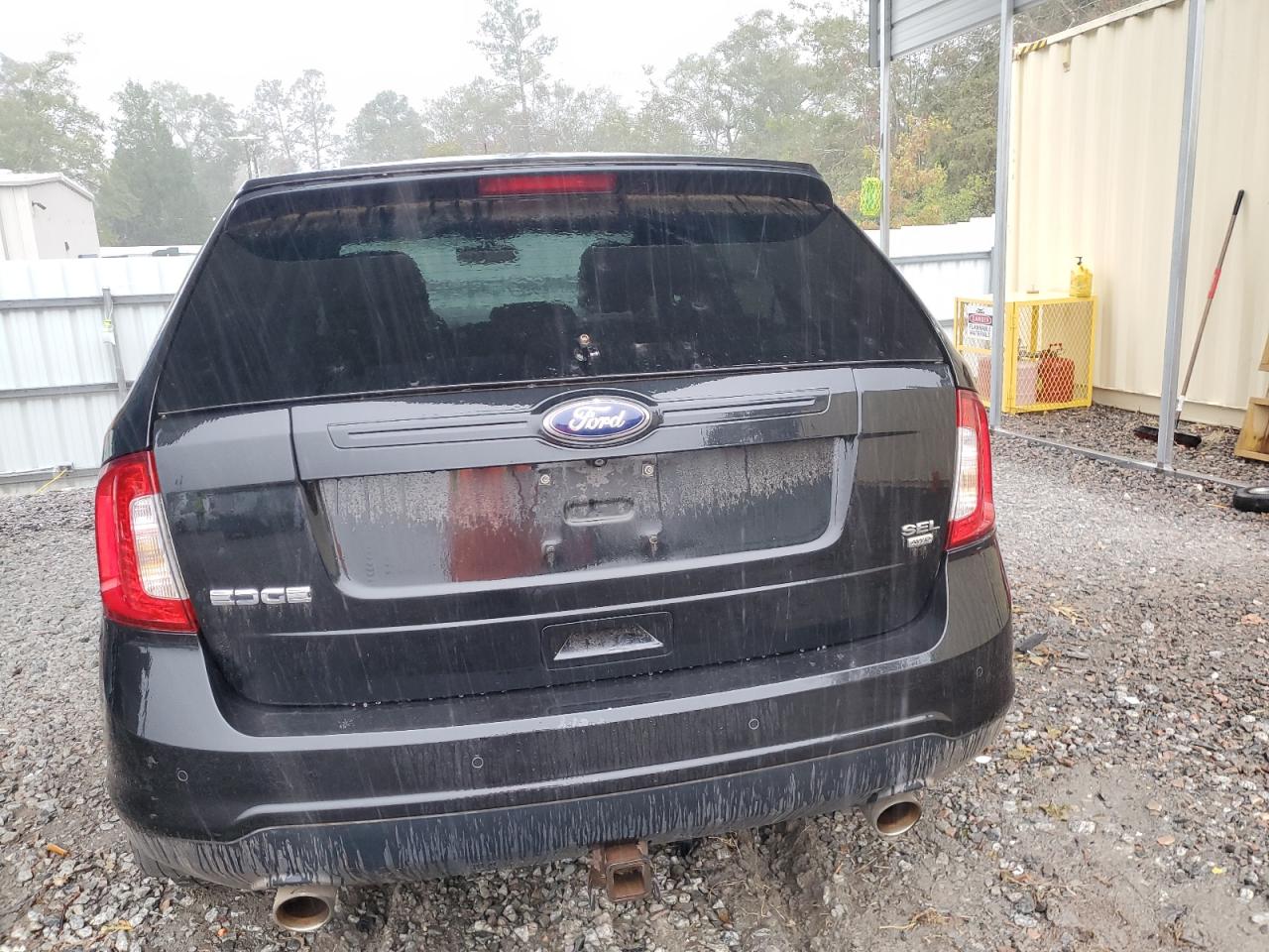 2013 Ford Edge Sel VIN: 2FMDK4JCXDBE26662 Lot: 77943064