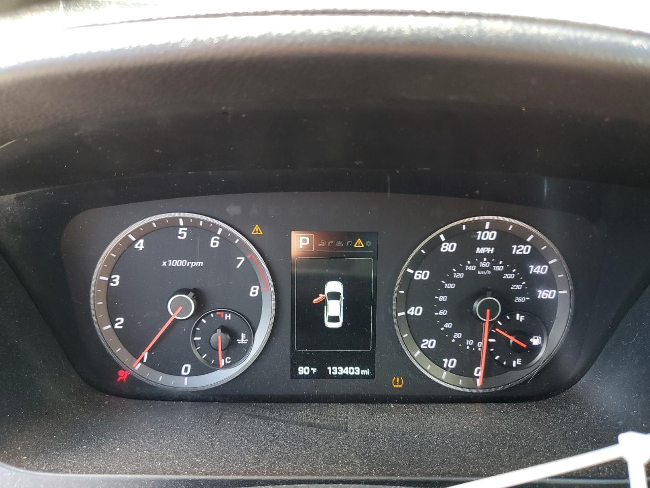 2015 Hyundai Sonata - Image 9