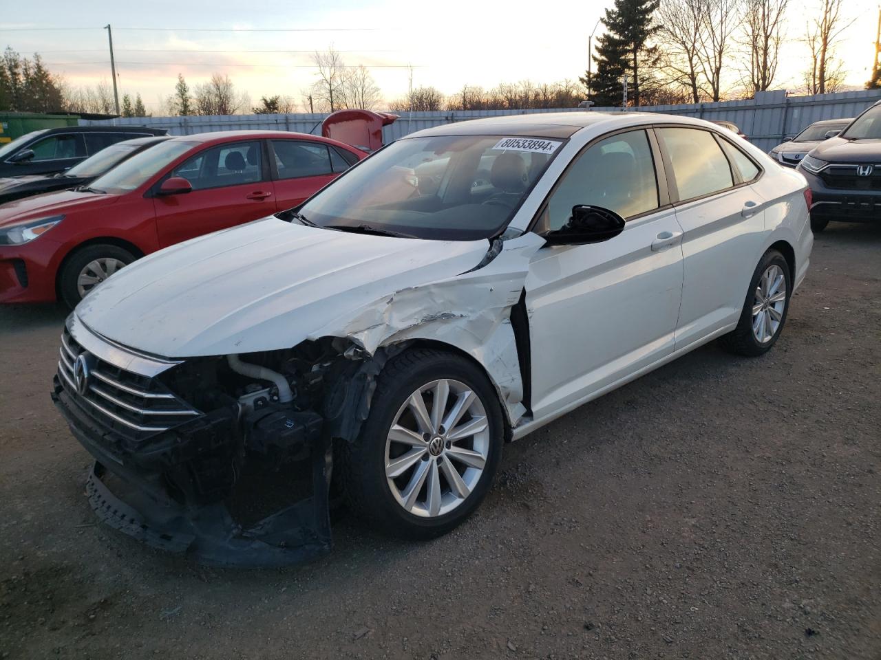 2019 Volkswagen Jetta - Image 1