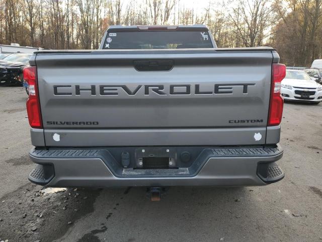  CHEVROLET ALL Models 2020 Сірий