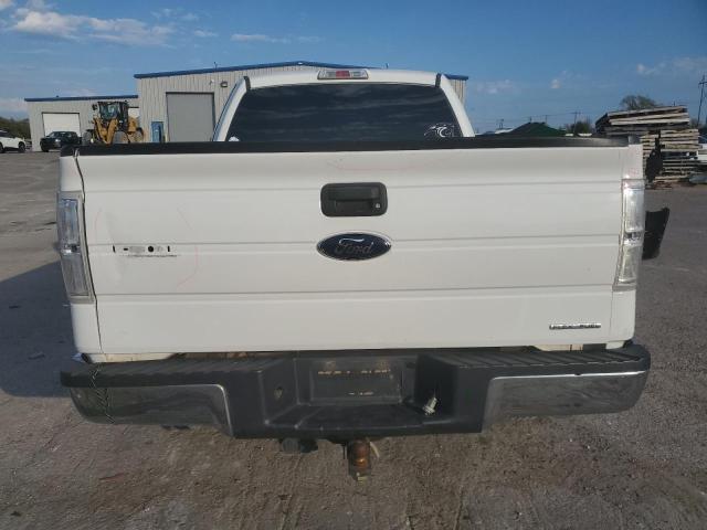 Pickups FORD F-150 2014 Biały