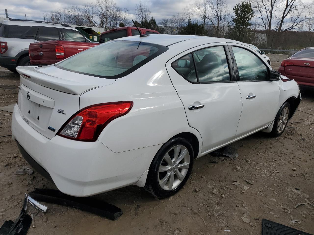 VIN 3N1CN7AP4GL854878 2016 NISSAN VERSA no.3