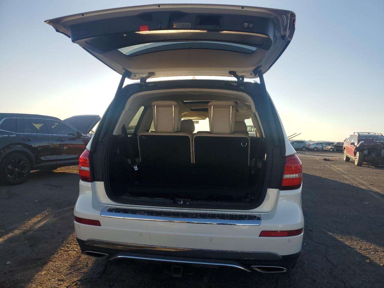 2018 Mercedes-Benz GLS-klasse - Image 6