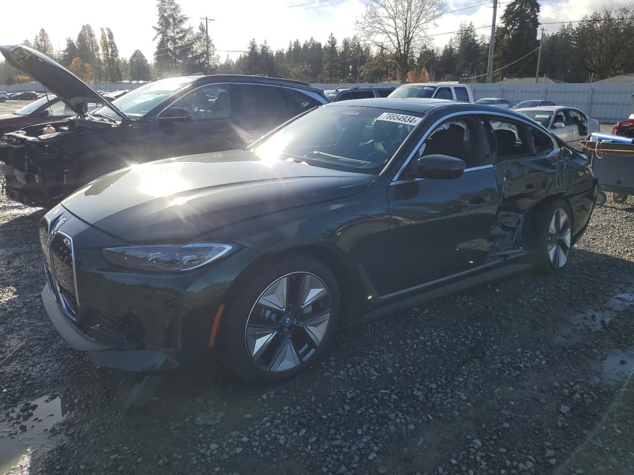 VIN WBY43AW01RFT35332 2024 BMW I4 EDRIVE no.1