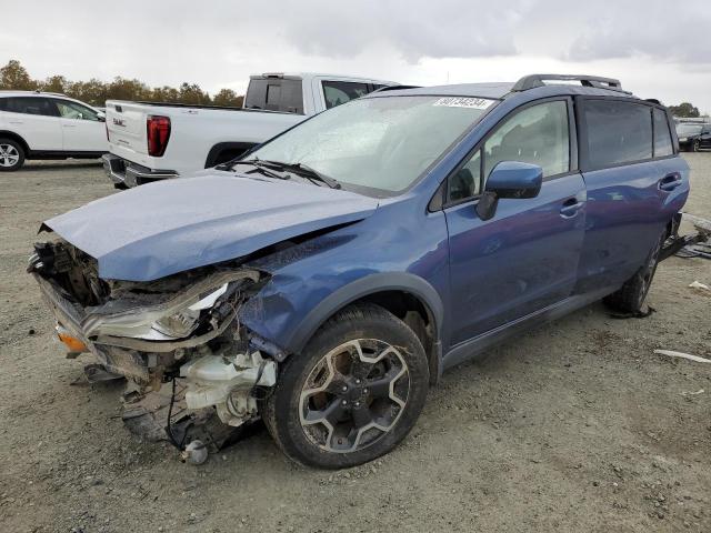 2013 Subaru Xv Crosstrek 2.0 Limited