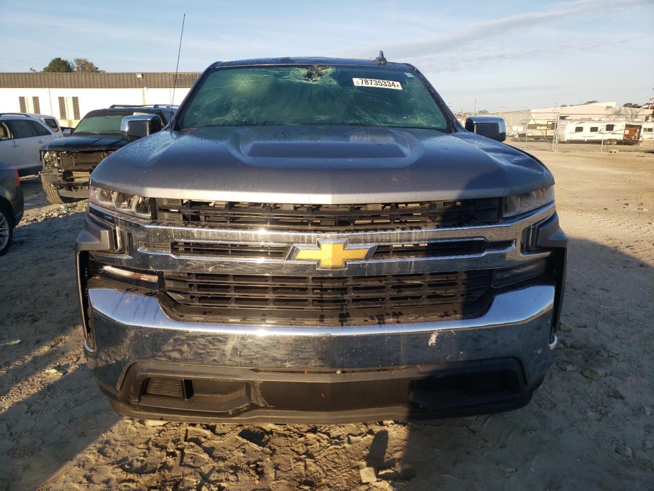 2020 Chevrolet Silverado - Image 5
