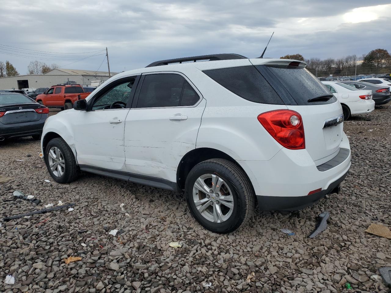 2012 Chevrolet Equinox Lt VIN: 2GNALDEK5C1114895 Lot: 78223034