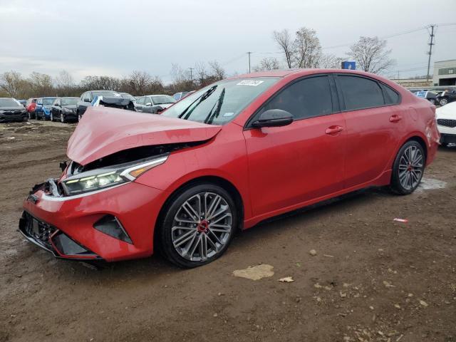 2022 Kia Forte Gt