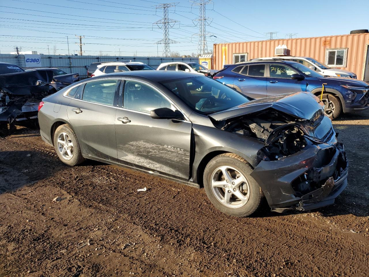 2018 Chevrolet Malibu - Image 4