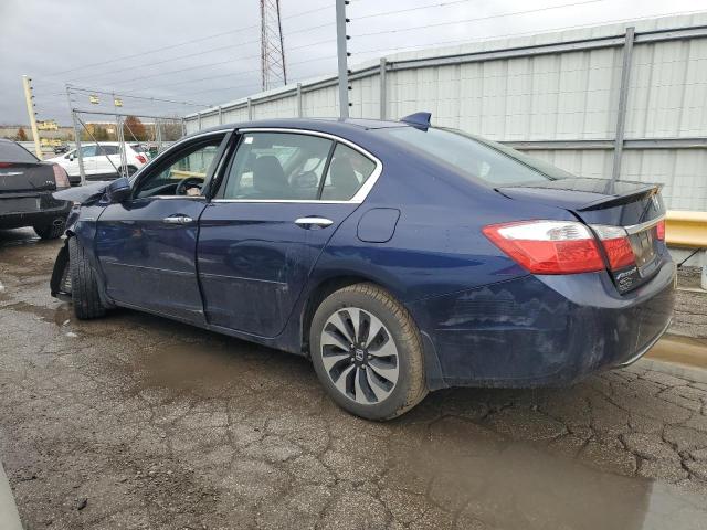  HONDA ACCORD 2014 Blue