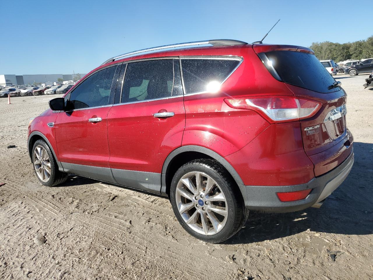 2016 Ford Escape - Image 2