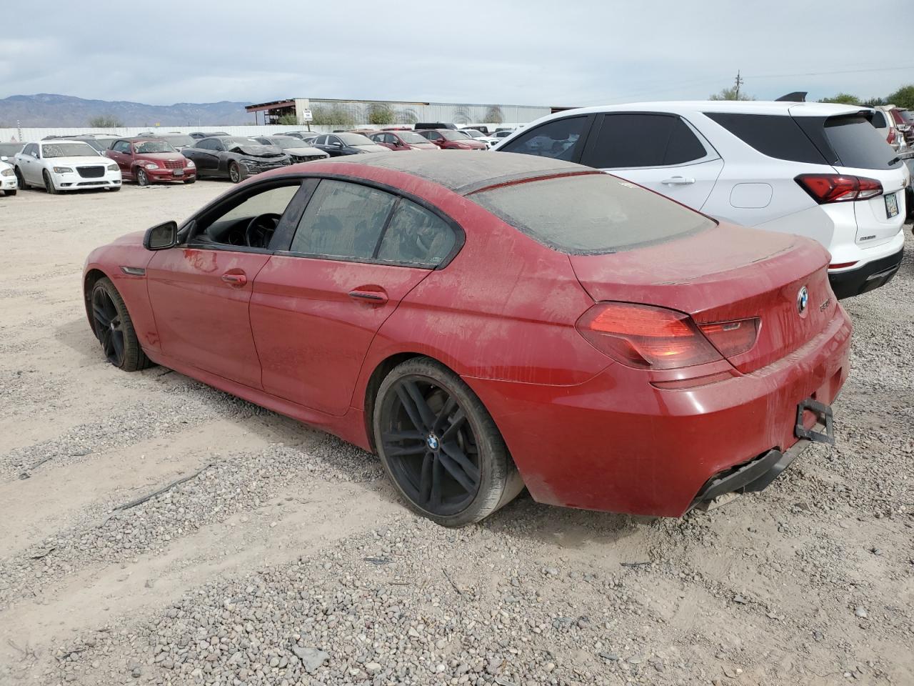 2013 BMW 6er - Image 2