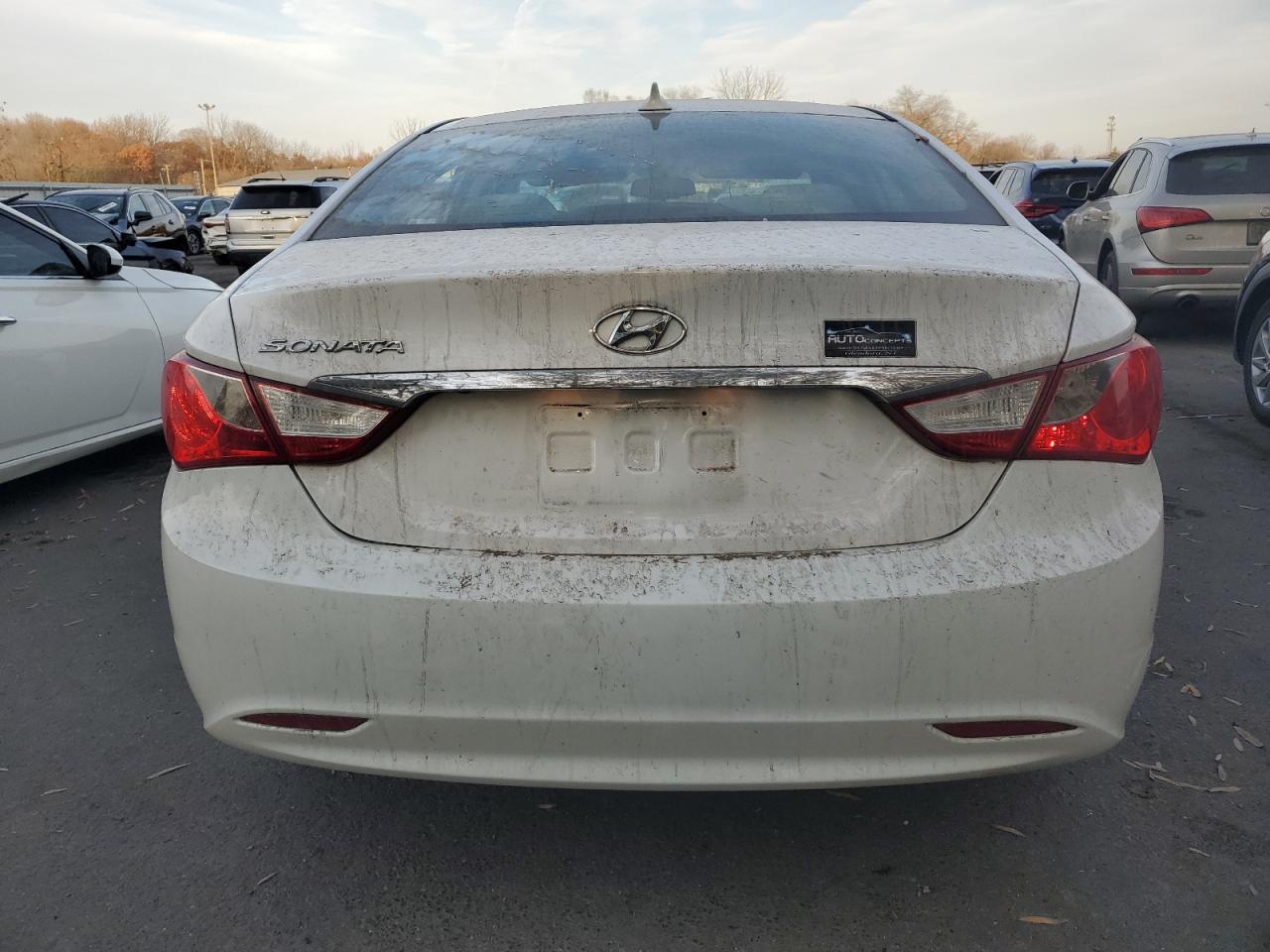 2013 Hyundai Sonata - Image 6
