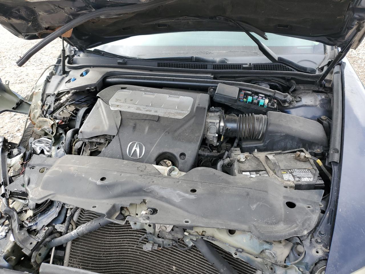 2008 Acura TL - Image 11