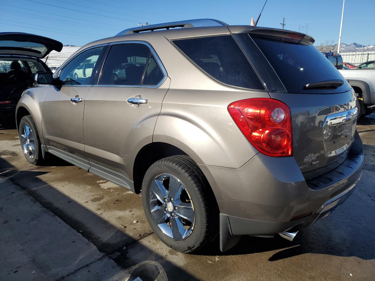 2012 Chevrolet Equinox - Image 2