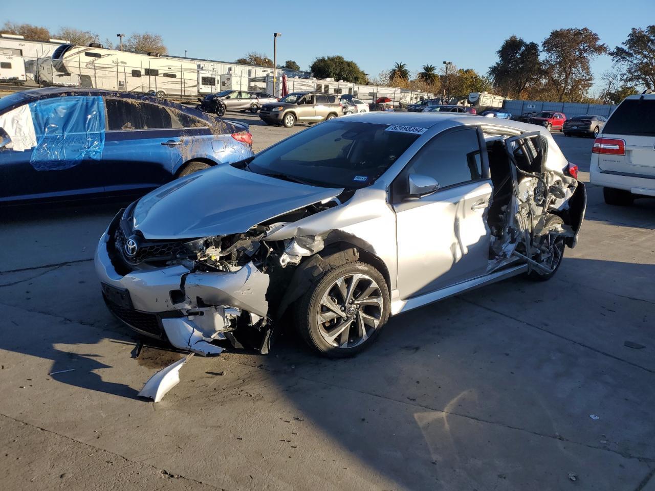 2017 Toyota Corolla - Image 1