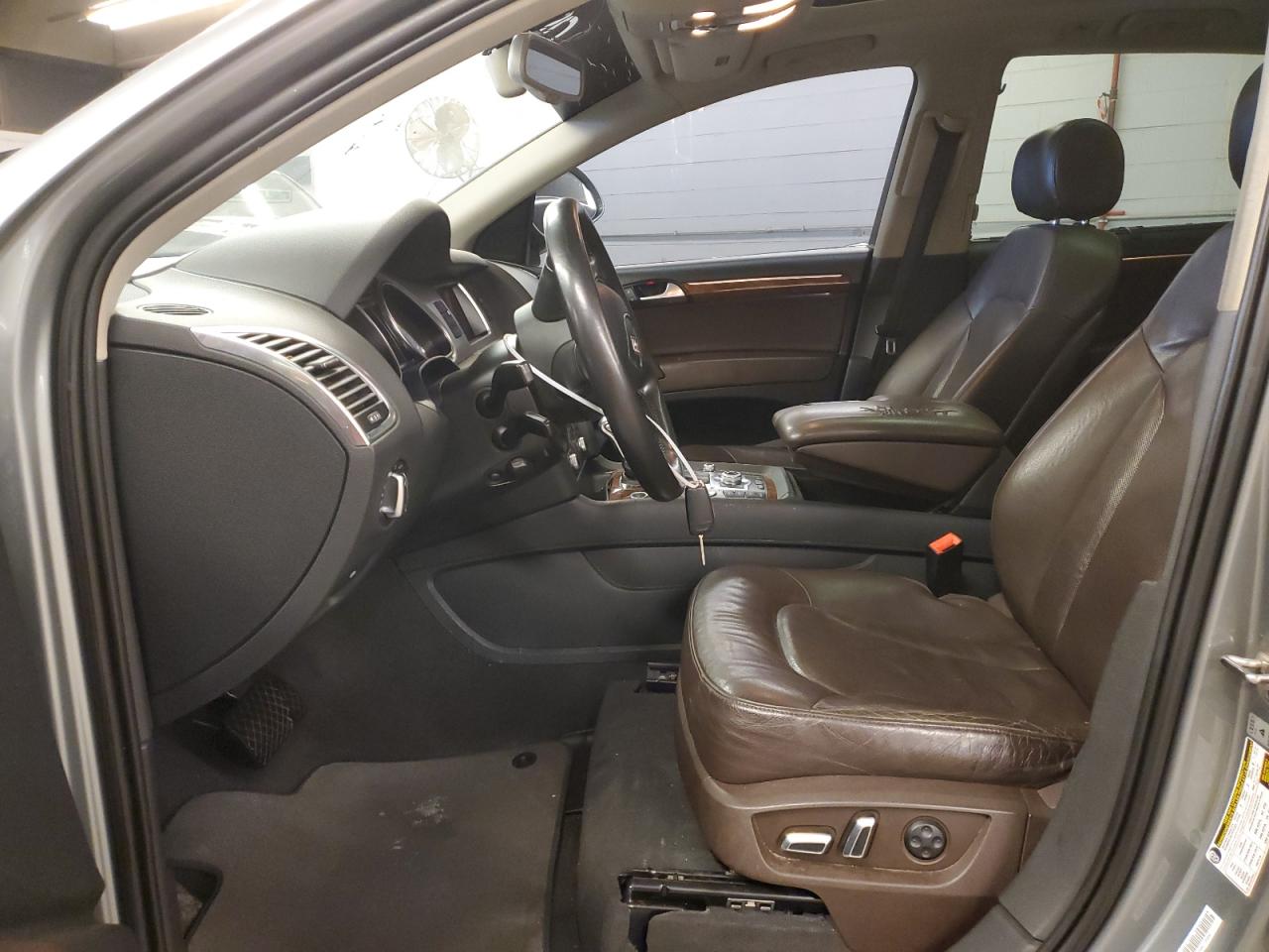 2013 Audi Q7 Prestige VIN: WA1DGAFE3DD003926 Lot: 72101695