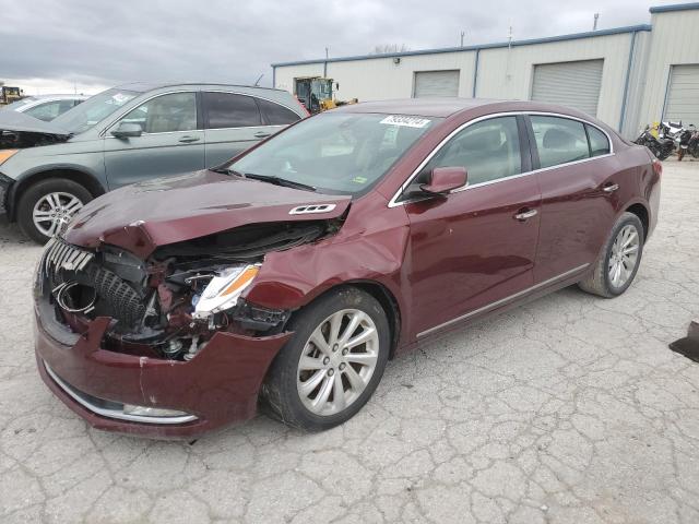 2015 Buick Lacrosse 