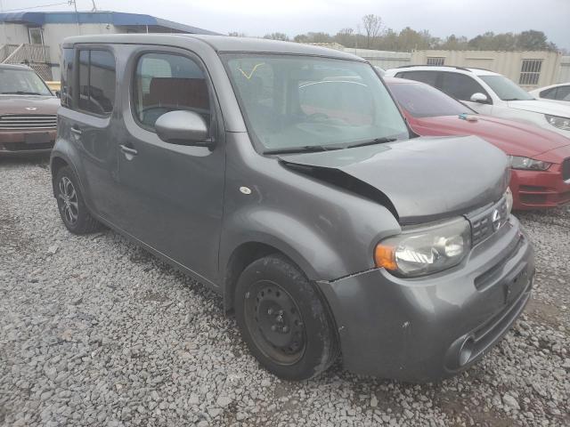  NISSAN CUBE 2012 Серый