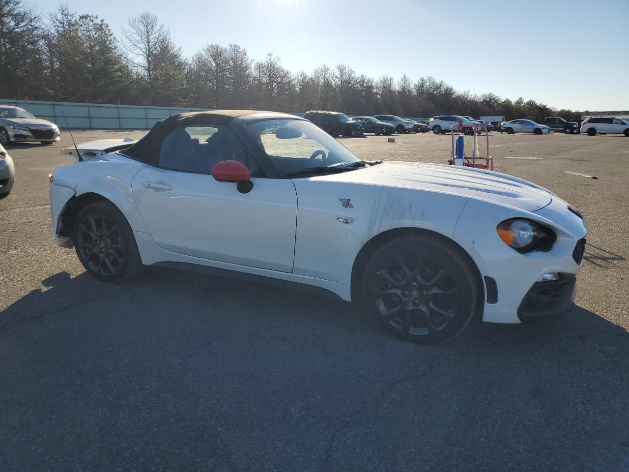2020 Fiat 124 Spider - Image 4